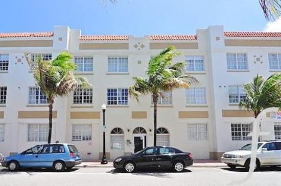 First Sofi Apartment Miami Beach Luaran gambar